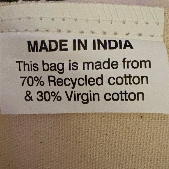 MEJURI REUSABLE TOTE - Picture 3 of 4